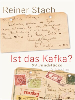 cover image of Ist das Kafka?